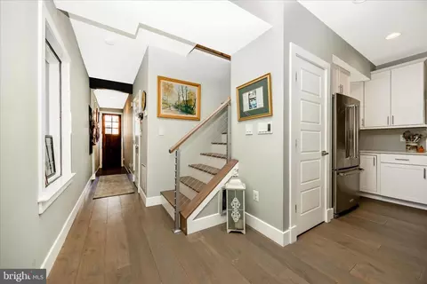 Entry Way - 8 12 W 5th St, Frederick, MD 21701 photo 2 of 10