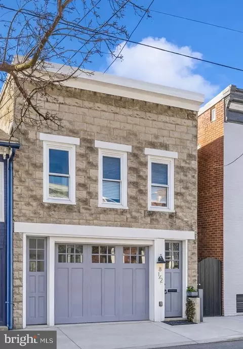 Exterior - 8 12 W 5th St, Frederick, MD 21701 photo 1 of 7