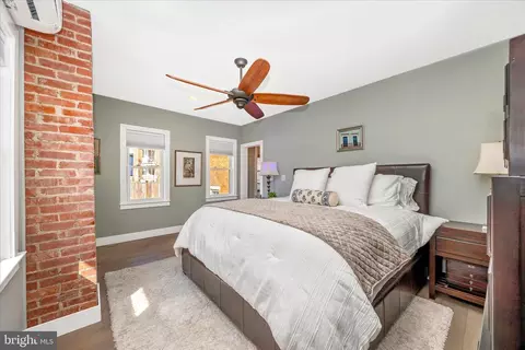 Bedroom - 8 12 W 5th St, Frederick, MD 21701 photo 3 of 6