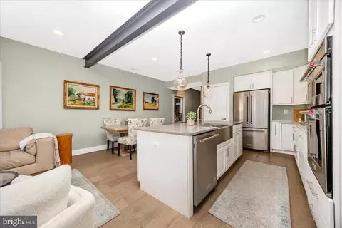 Kitchen - 8 12 W 5th St, Frederick, MD 21701 photo 3 of 7