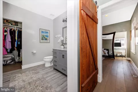 Entry Way - 8 12 W 5th St, Frederick, MD 21701 photo 9 of 10