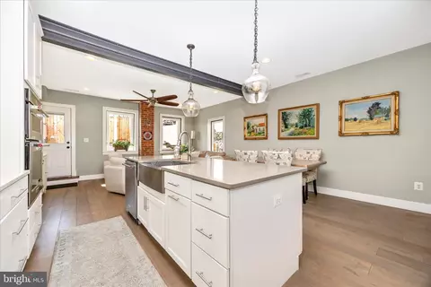 Kitchen - 8 12 W 5th St, Frederick, MD 21701 photo 2 of 7