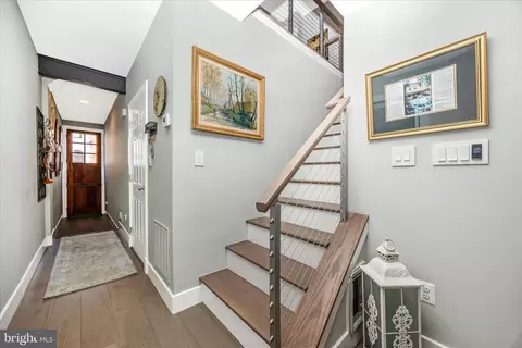 Entry Way - 8 12 W 5th St, Frederick, MD 21701 photo 5 of 10