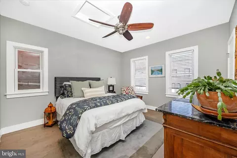 Bedroom - 8 12 W 5th St, Frederick, MD 21701 photo 5 of 6
