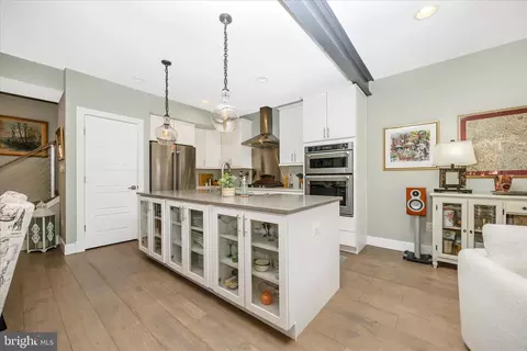 Kitchen - 8 12 W 5th St, Frederick, MD 21701 photo 4 of 7