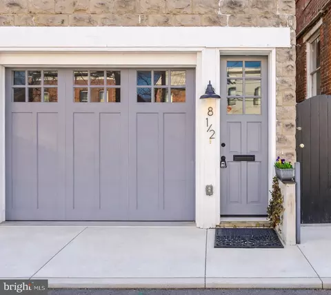 Exterior - 8 12 W 5th St, Frederick, MD 21701 photo 2 of 7