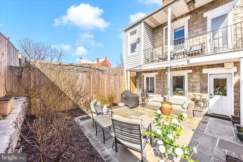Exterior - 8 12 W 5th St, Frederick, MD 21701 photo 5 of 7