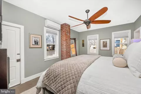 Bedroom - 8 12 W 5th St, Frederick, MD 21701 photo 1 of 6