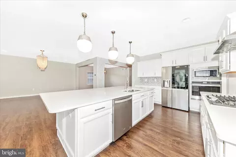 Kitchen - 1710 Trotter St, Frederick, MD 21702 photo 2 of 2