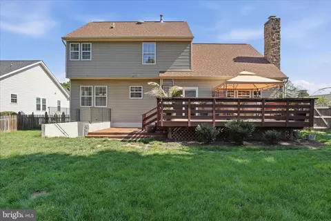 Exterior - 149 Crosstimber Way, Frederick, MD 21702 photo 9 of 13