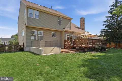 Exterior - 149 Crosstimber Way, Frederick, MD 21702 photo 8 of 13