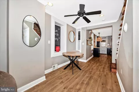Entry Way - 18 12 N Wisner St, Frederick, MD 21701 photo 1 of 14