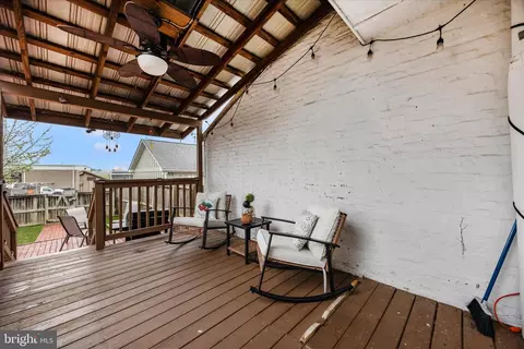 Exterior - 18 12 N Wisner St, Frederick, MD 21701 photo 3 of 7