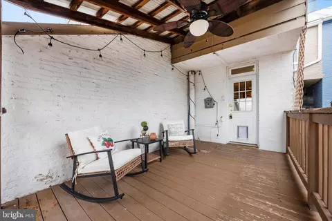 Exterior - 18 12 N Wisner St, Frederick, MD 21701 photo 4 of 7