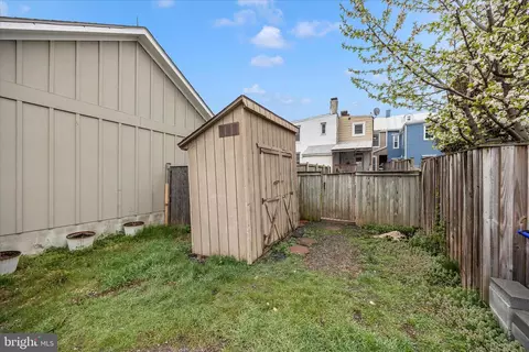Exterior - 18 12 N Wisner St, Frederick, MD 21701 photo 7 of 7