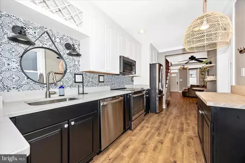Kitchen - 18 12 N Wisner St, Frederick, MD 21701 photo 1 of 1
