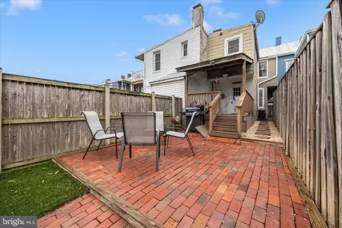 Exterior - 18 12 N Wisner St, Frederick, MD 21701 photo 5 of 7