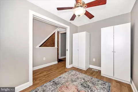 Entry Way - 18 12 N Wisner St, Frederick, MD 21701 photo 12 of 14
