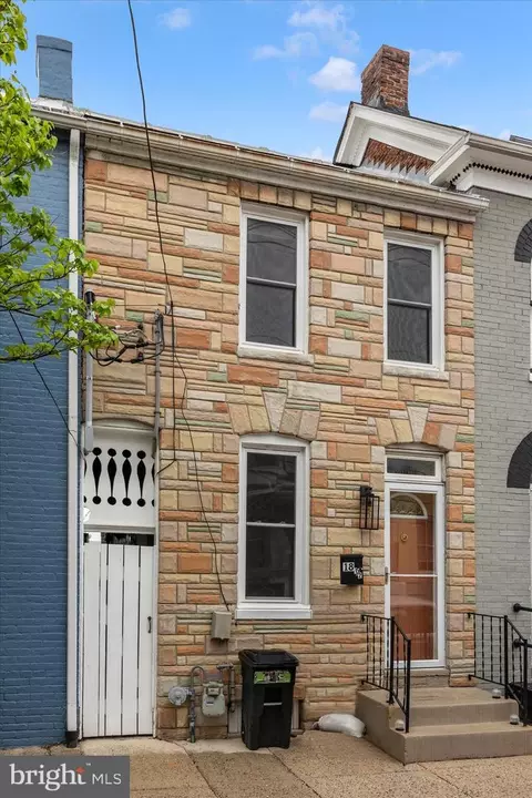 Exterior - 18 12 N Wisner St, Frederick, MD 21701 photo 2 of 7