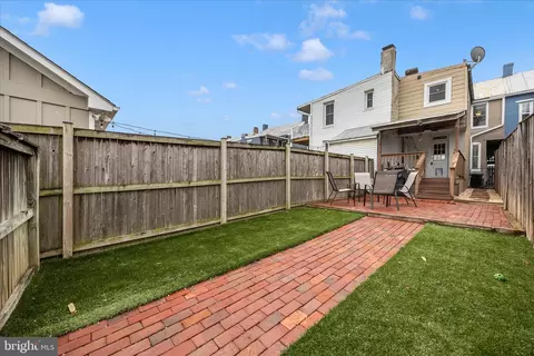 Exterior - 18 12 N Wisner St, Frederick, MD 21701 photo 6 of 7