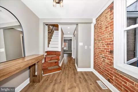 Entry Way - 18 12 N Wisner St, Frederick, MD 21701 photo 10 of 14