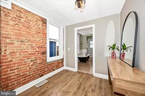 Entry Way - 18 12 N Wisner St, Frederick, MD 21701 photo 9 of 14