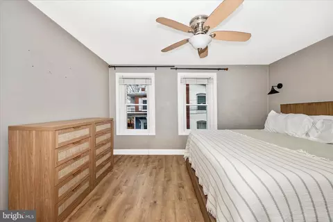 Bedroom - 18 12 N Wisner St, Frederick, MD 21701 photo 1 of 5
