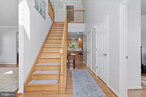 Entry Way - 1912 Moran Dr, Frederick, MD 21702 photo 1 of 6