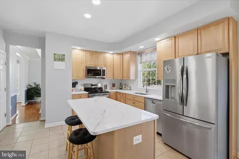 Kitchen - 1912 Moran Dr, Frederick, MD 21702 photo 1 of 2