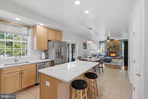 Kitchen - 1912 Moran Dr, Frederick, MD 21702 photo 2 of 2