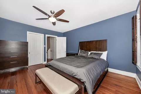 Bedroom - 20 E Fourth, Frederick, MD 21701 photo 5 of 10
