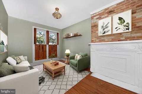 Living - 20 E Fourth, Frederick, MD 21701 photo 1 of 5