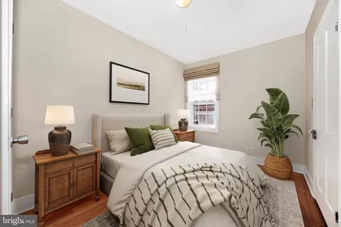 Bedroom - 20 E Fourth, Frederick, MD 21701 photo 3 of 10