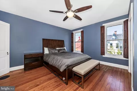 Bedroom - 20 E Fourth, Frederick, MD 21701 photo 4 of 10