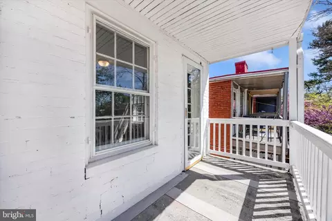 Exterior - 20 E Fourth, Frederick, MD 21701 photo 2 of 12