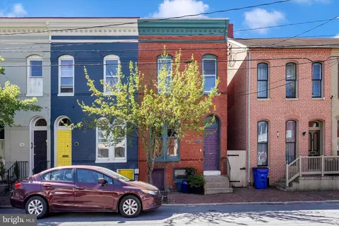 20 E Fourth, Frederick, MD 21701
