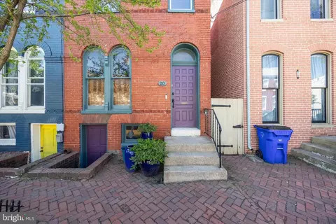 Exterior - 20 E Fourth, Frederick, MD 21701 photo 10 of 12