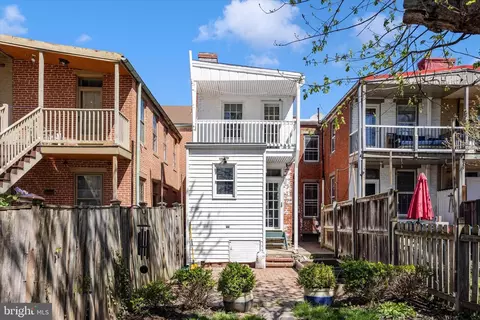 Exterior - 20 E Fourth, Frederick, MD 21701 photo 8 of 12