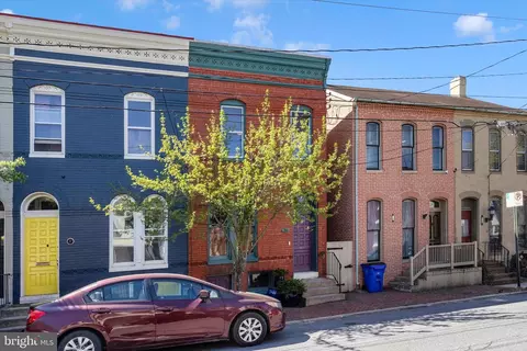 Exterior - 20 E Fourth, Frederick, MD 21701 photo 12 of 12