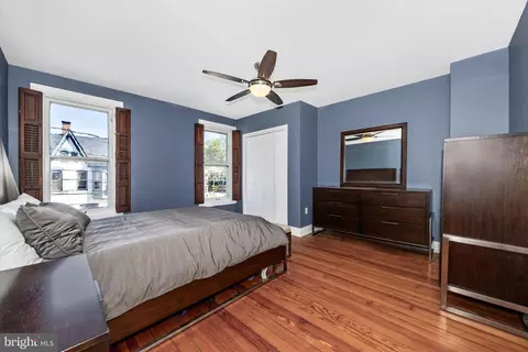Bedroom - 20 E Fourth, Frederick, MD 21701 photo 1 of 10
