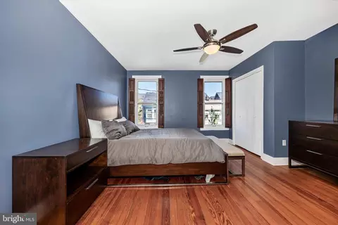 Bedroom - 20 E Fourth, Frederick, MD 21701 photo 2 of 10