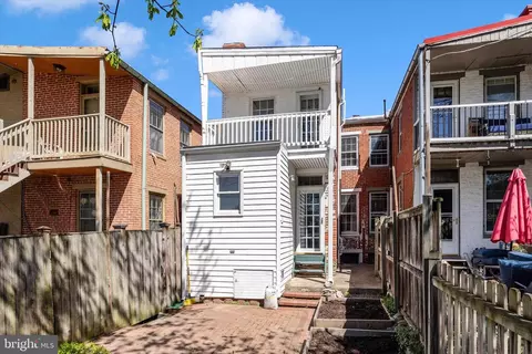 Exterior - 20 E Fourth, Frederick, MD 21701 photo 7 of 12