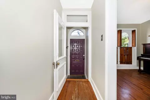 Entry Way - 20 E Fourth, Frederick, MD 21701 photo 1 of 5