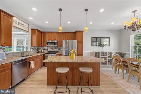Kitchen - 4840 Marsden Pl, Frederick, MD 21703 photo 1 of 3