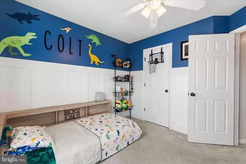 Bedroom - 4840 Marsden Pl, Frederick, MD 21703 photo 2 of 8