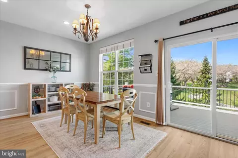 Dining - 4840 Marsden Pl, Frederick, MD 21703 photo 2 of 3