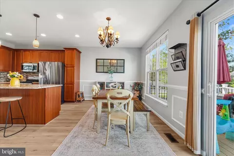 Dining - 4840 Marsden Pl, Frederick, MD 21703 photo 1 of 3