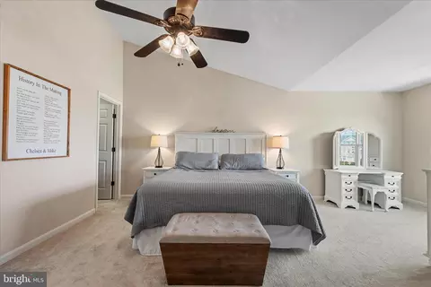 Bedroom - 4840 Marsden Pl, Frederick, MD 21703 photo 6 of 8