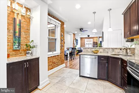 Kitchen - 205 E 4th St E, Frederick, MD 21701 photo 1 of 2