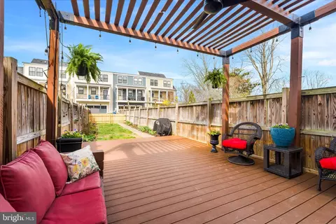 Exterior - 205 E 4th St E, Frederick, MD 21701 photo 5 of 11